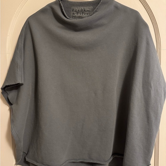 Frank & Eileen Tops - Frank & Eileen Sage Green Caplet